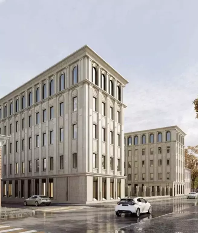 Офис в Москва ул. Александра Солженицына, 27 (213 м) - Фото 1