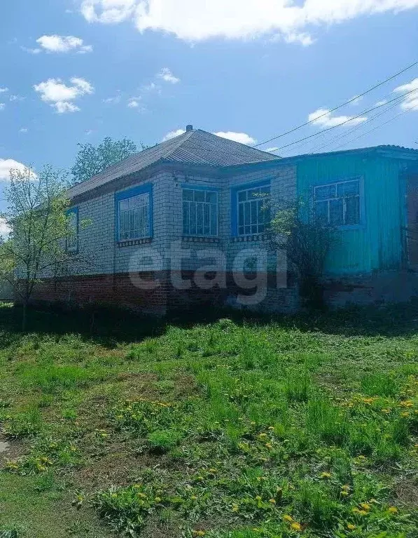 Дом в Белгородская область, Новооскольский муниципальный округ, с. ... - Фото 0