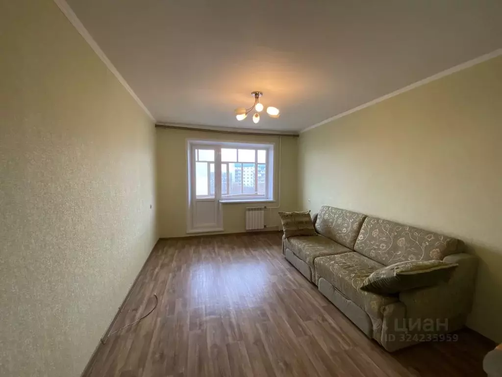 4-к кв. Ульяновская область, Ульяновск просп. Созидателей, 26 (82.0 м) - Фото 1