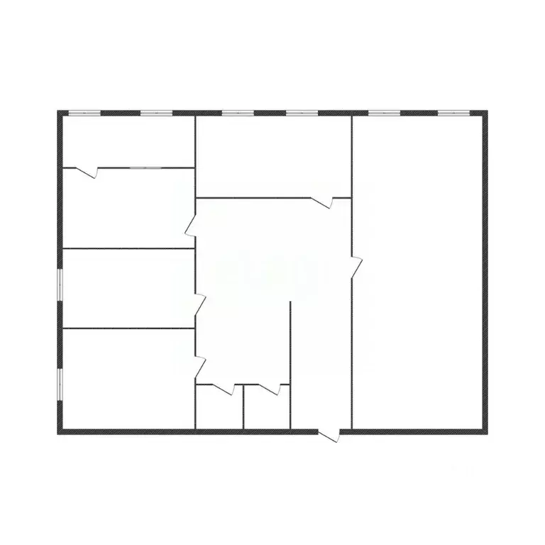 4-к кв. Белгородская область, Старый Оскол Конева мкр, 1 (82.0 м) - Фото 2