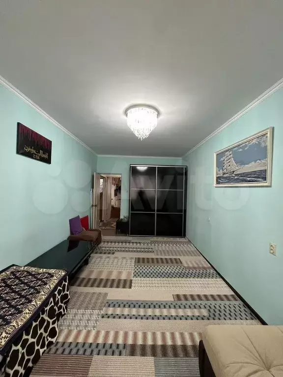 2-к. квартира, 54,8 м, 2/4 эт. - Фото 1
