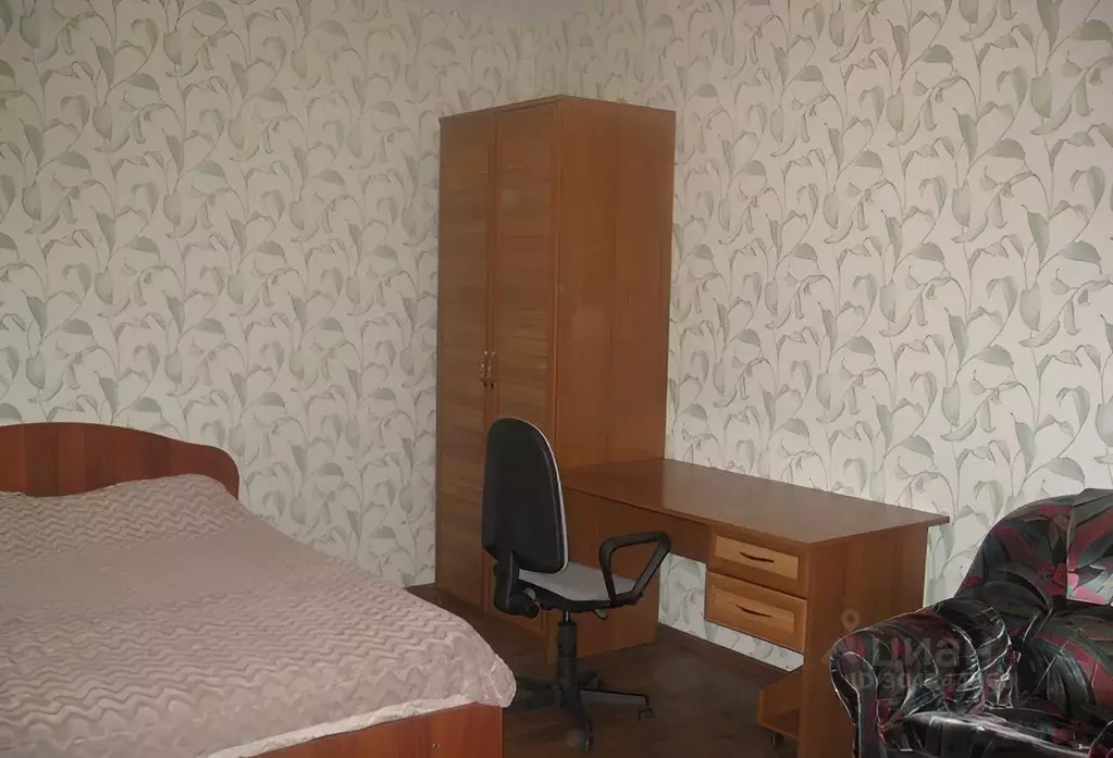 1-к кв. Волгоградская область, Волгоград ул. Им. Циолковского, 37 ... - Фото 1