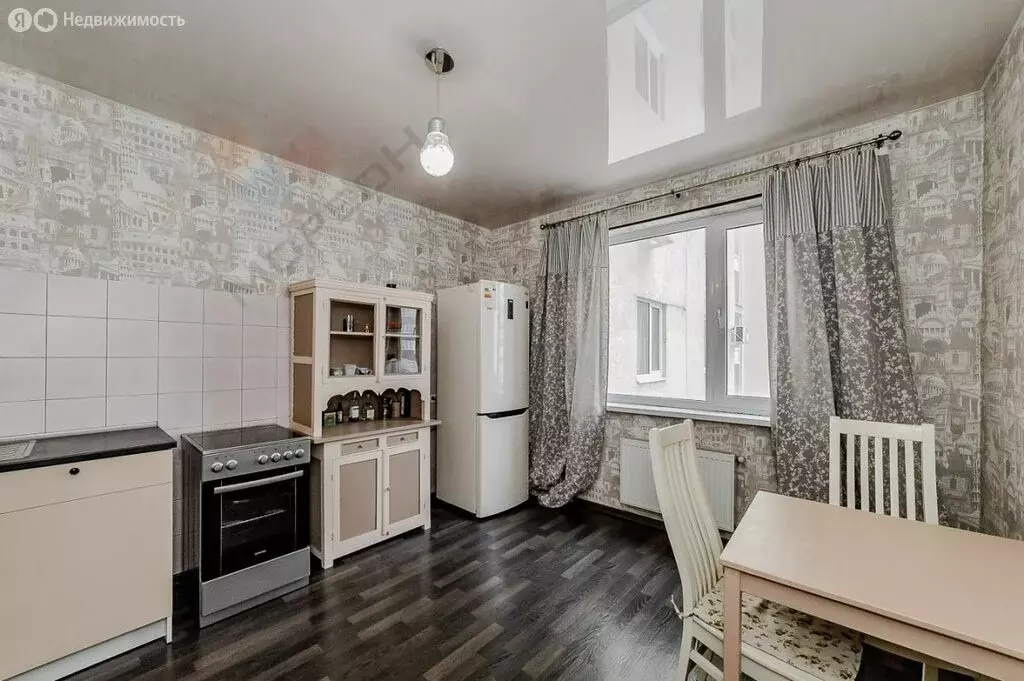 1-комнатная квартира: Краснодар, улица имени М.Е. Соколова, 86к1 (46.5 ... - Фото 1
