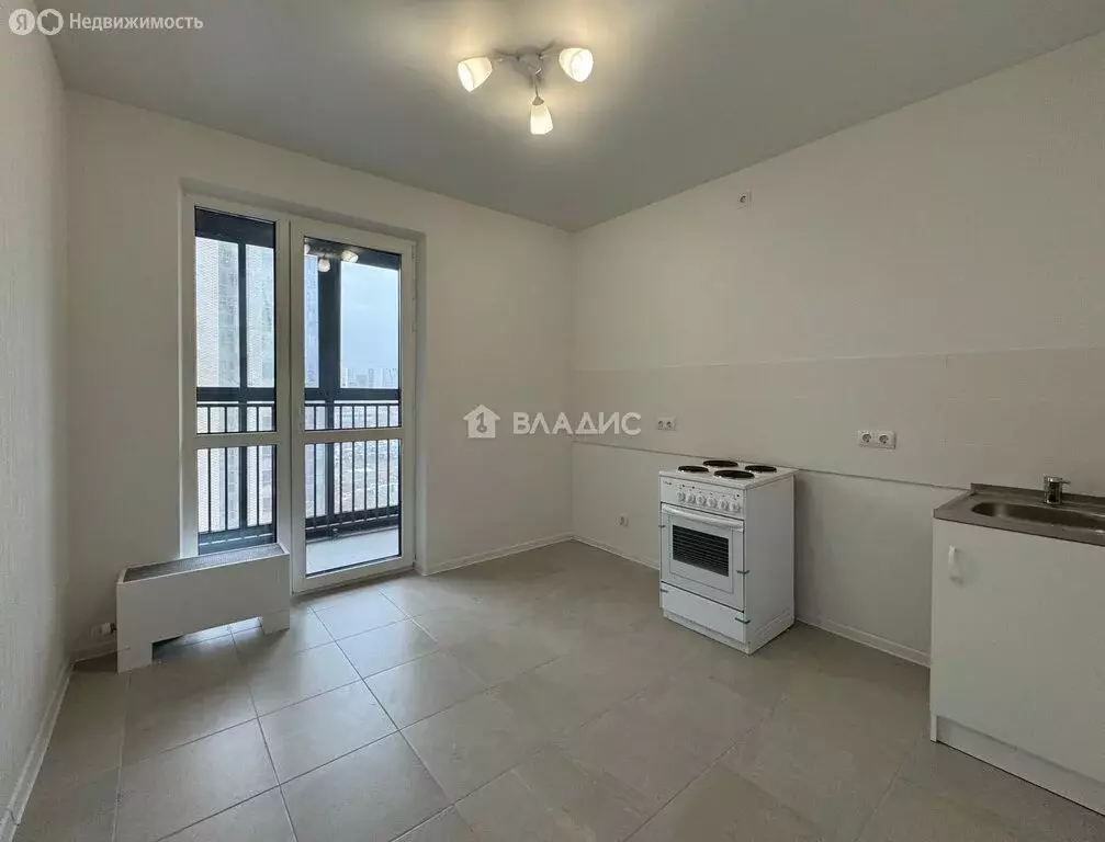 2-комнатная квартира: Москва, Амурская улица, 1/2/3 (57.4 м) - Фото 2