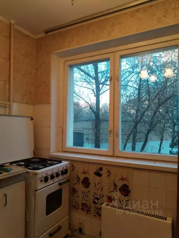 3-к кв. Москва 4-я Новокузьминская ул., 5 (58.0 м) - Фото 1