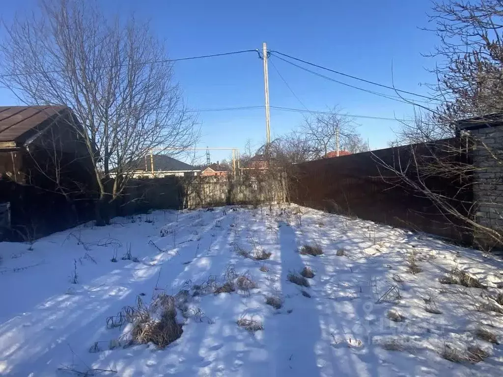 Участок в Воронежская область, Воронеж ул. Большая Советская, 25/2 ... - Фото 1