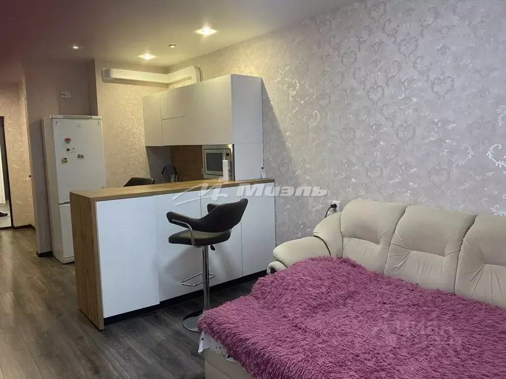 Студия Крым, Симферополь ул. Мира, 2 (25.7 м) - Фото 1