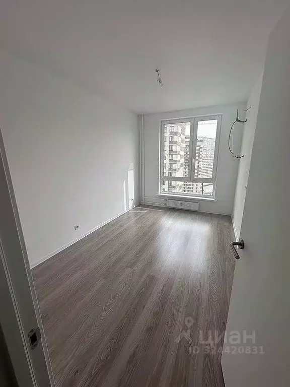 1-к кв. Тюменская область, Тюмень ул. Юрия Рогачева, 11к2 (31.2 м) - Фото 1