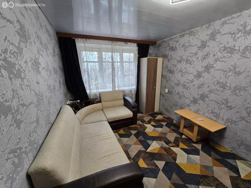 1к в 7-комнатной квартире (17.5 м) - Фото 1