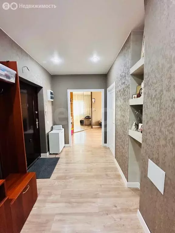 2-комнатная квартира: Заводоуковск, Механическая улица, 49/1 (50.2 м) - Фото 0