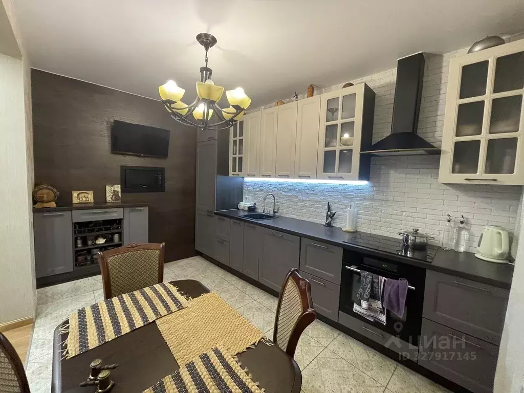 2-к кв. Санкт-Петербург просп. Александровской фермы, 8 (54.6 м) - Фото 2