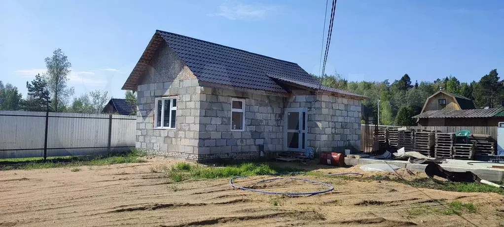 Дом 43 м на участке 10 сот. - Фото 0