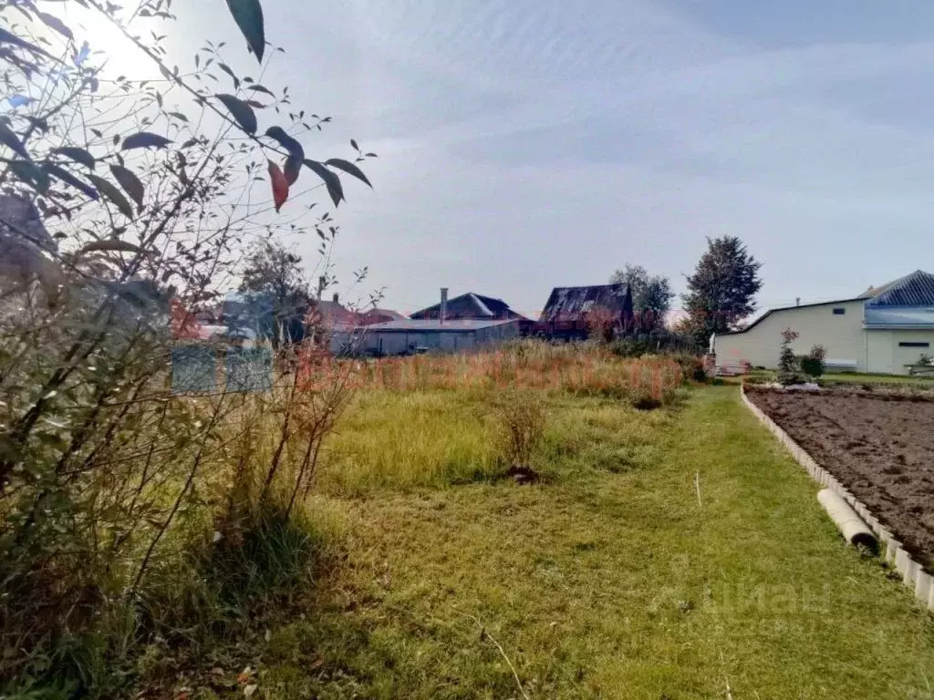 Участок в Нижегородская область, Нижний Новгород д. Новопокровское, ... - Фото 1