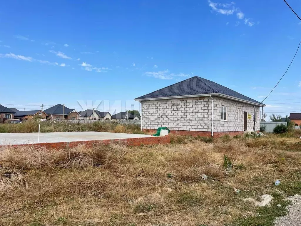 Дом в Краснодарский край, Красноармейский район, Марьянское с/пос, ... - Фото 1