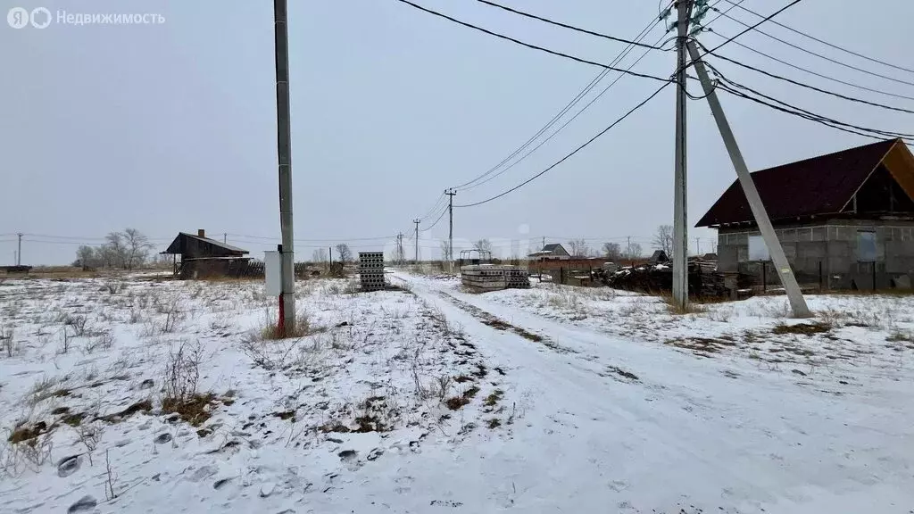 Участок в посёлок Ташеба, Северная улица (12 м) - Фото 0