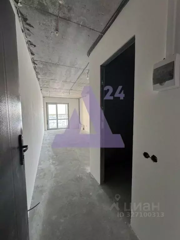 Студия Алтайский край, Новоалтайск Прудская ул., 40 (22.2 м) - Фото 2