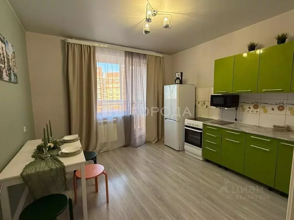 2-к кв. Новосибирская область, Новосибирск ул. Есенина, 67 (72.0 м) - Фото 0