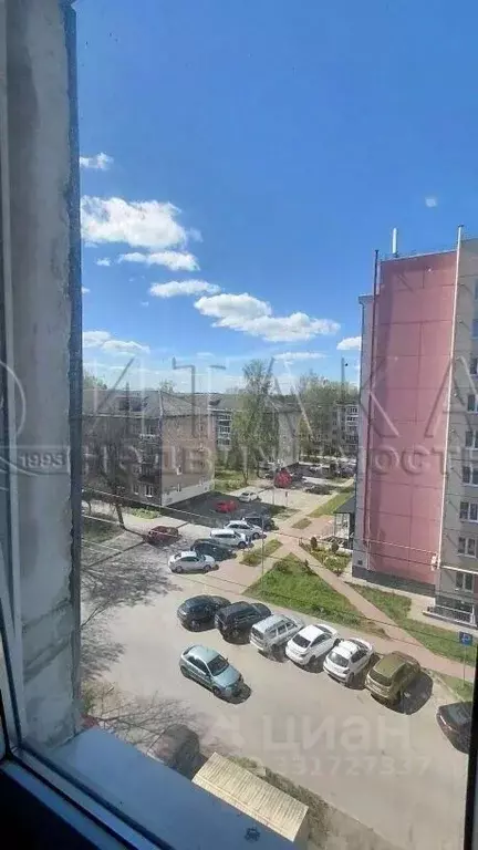 3-к кв. Ленинградская область, Луга просп. Кирова, 68к1 (59.3 м) - Фото 2