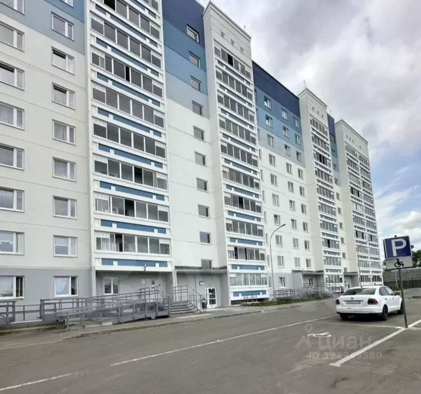 2-к кв. Пермский край, Пермь ул. Маяковского, 54 (61.0 м) - Фото 1