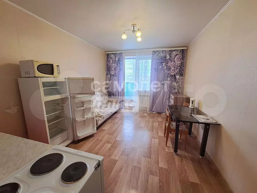 Квартира-студия, 28 м, 5/17 эт. - Фото 0