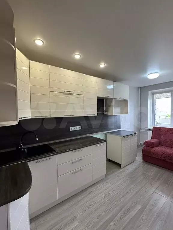 1-к. квартира, 30,9 м, 2/9 эт. - Фото 1