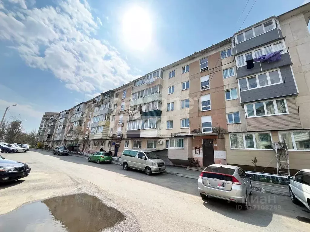 2-к кв. Приморский край, Фокино Ключевая ул., 2 (44.3 м) - Фото 0