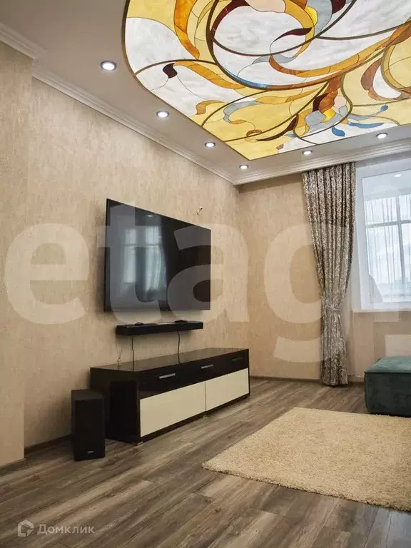 Продаётся 3-к квартира, 104.9 м - Фото 1