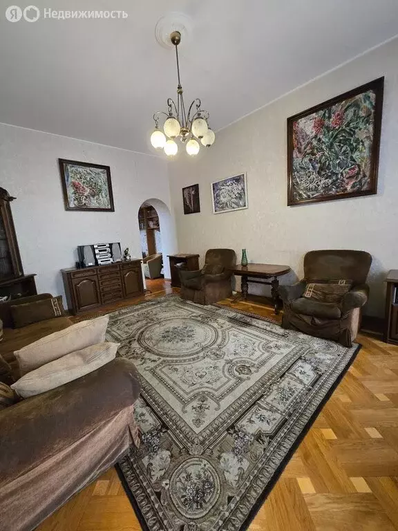 3-комнатная квартира: Санкт-Петербург, Владимирский проспект, 7 (94.5 ... - Фото 1