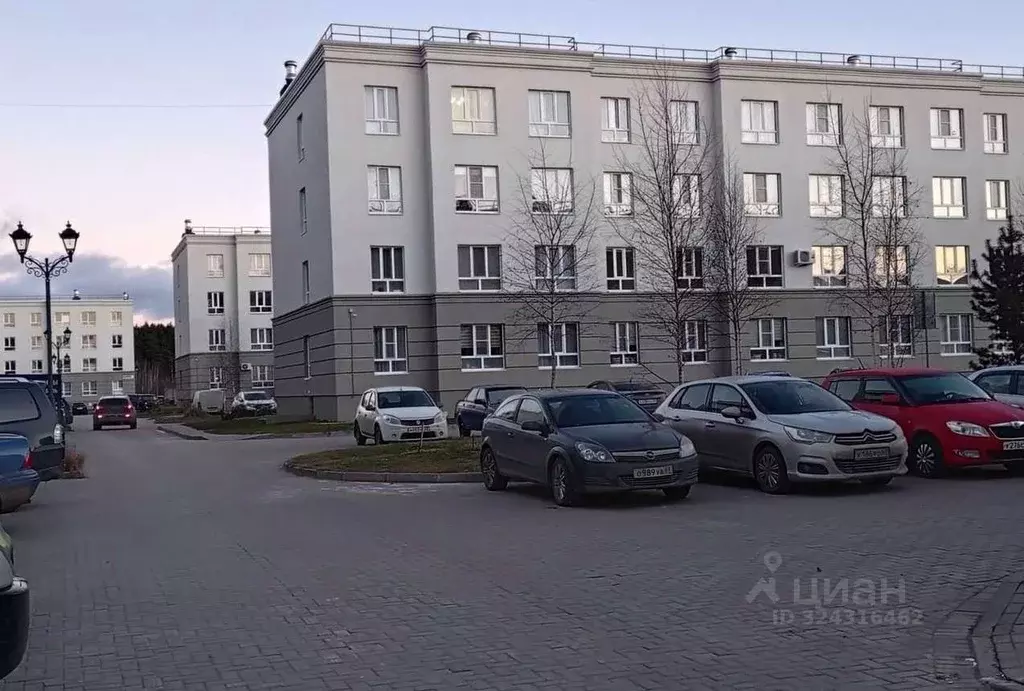 1-к кв. Тверская область, Тверь ул. Медовая, 6 (37.0 м) - Фото 1