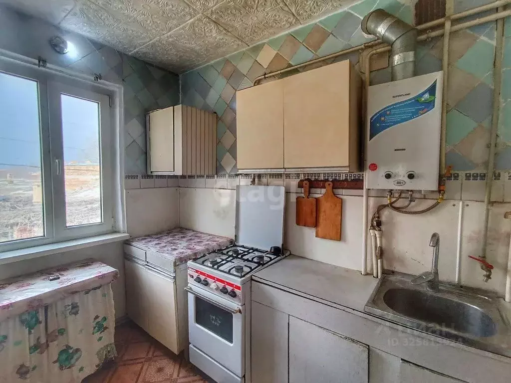 2-к кв. Крым, Евпатория ул. Хлебная, 18/8 (34.2 м) - Фото 1