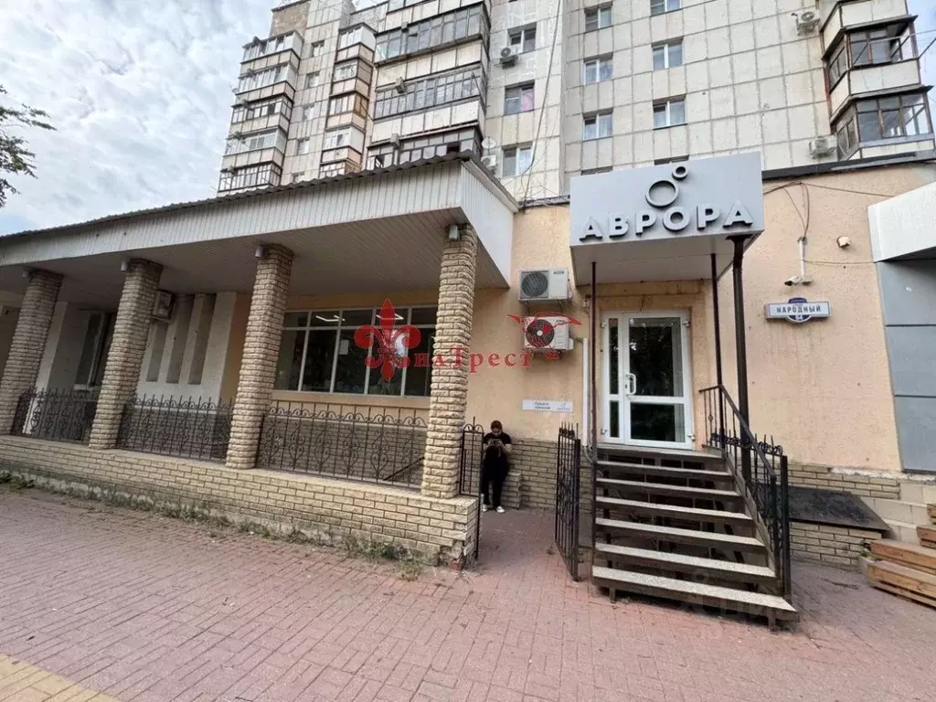 Офис в Белгородская область, Белгород Народный бул., 64 (54 м) - Фото 0