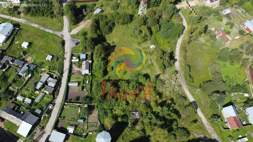 Участок в Лежнево, 2-я Московская улица (54 м) - Фото 2