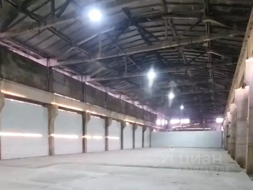 Склад в Хабаровский край, Хабаровск Строительная ул., 24У (2000 м) - Фото 2