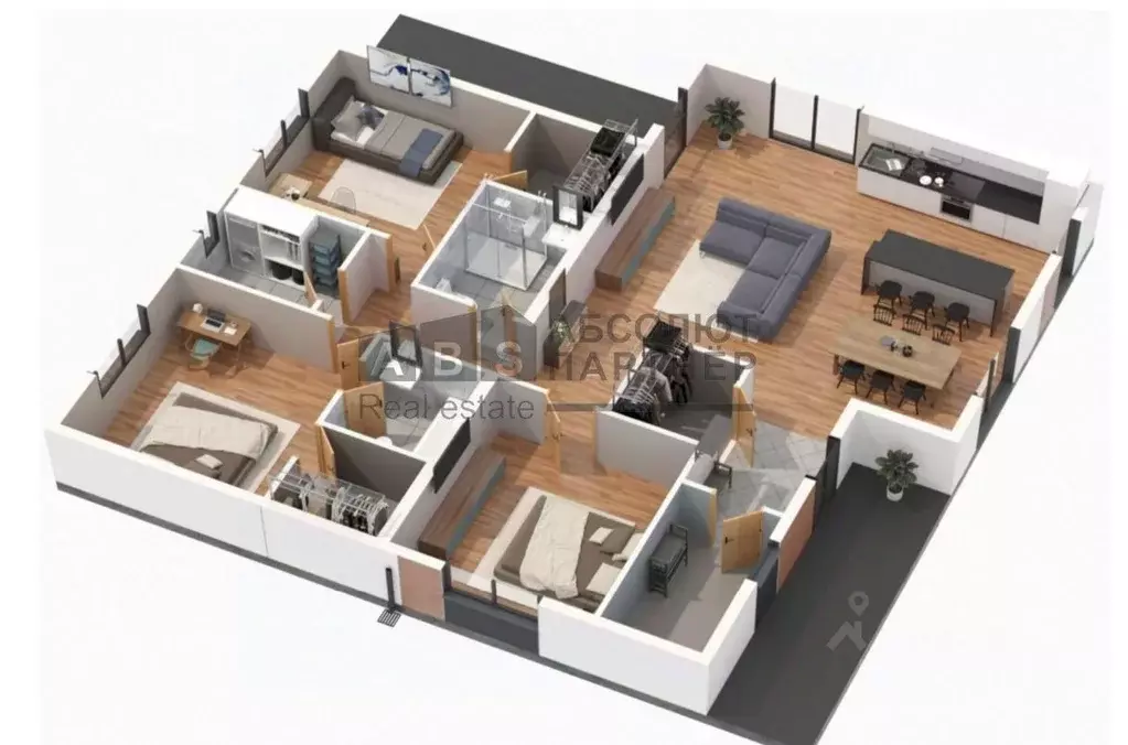 Коттедж в Новгородская область, Новгородский район, Савинское с/пос, ... - Фото 1