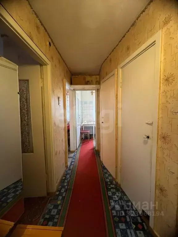 2-к кв. Вологодская область, Череповец Вологодская ул., 54 (40.8 м) - Фото 2