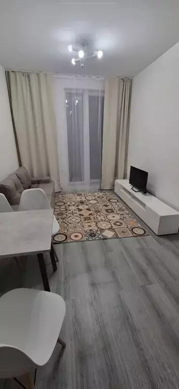 2-к кв. Санкт-Петербург пос. Парголово, ул. Новокузнецкая, 8 (55.0 м) - Фото 2