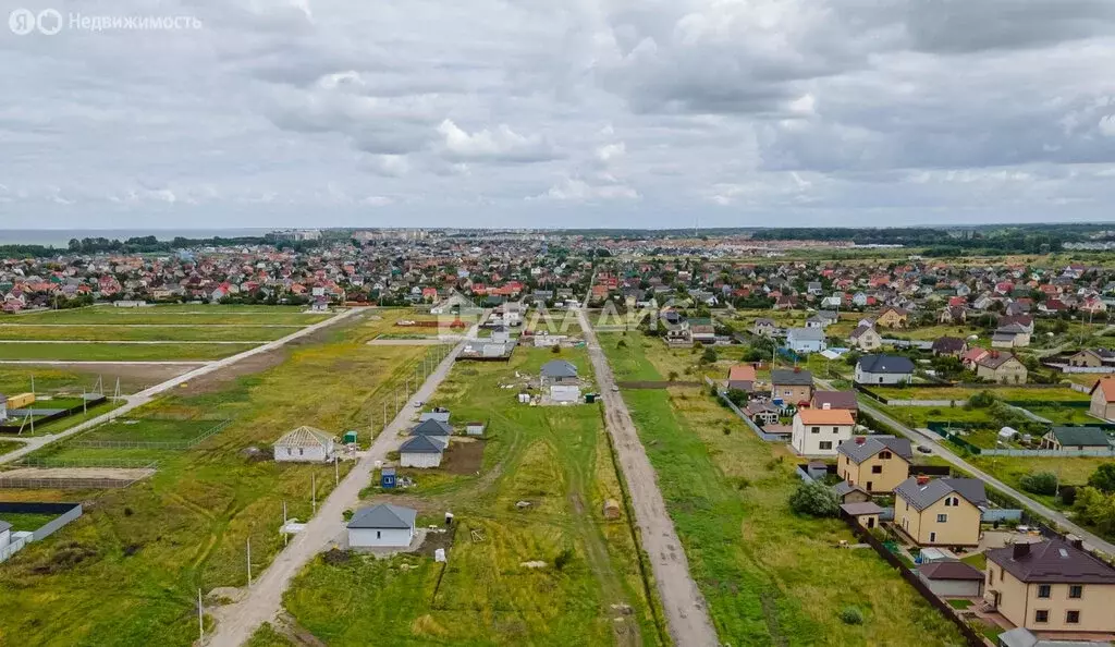 Участок в Зеленоградск, садоводческое товарищество Волна (4 м) - Фото 1