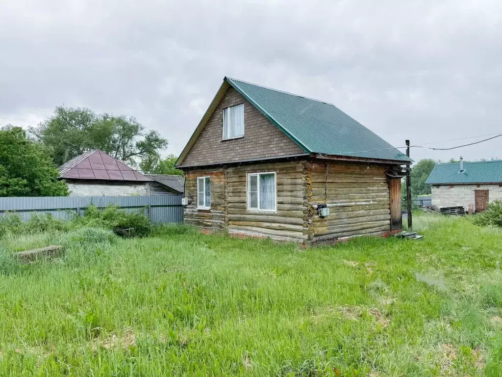 Дом в Мордовия, с. Кочкурово ул. Гражданская (64 м) - Фото 0