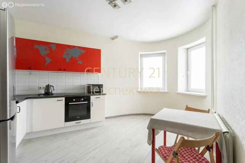 1-комнатная квартира: Люберцы, Московская улица, 5 (49 м) - Фото 2