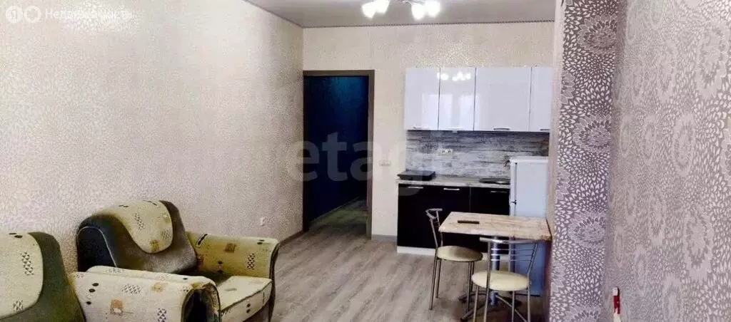 Квартира-студия: Белгород, улица Горького, 54В (42 м) - Фото 1