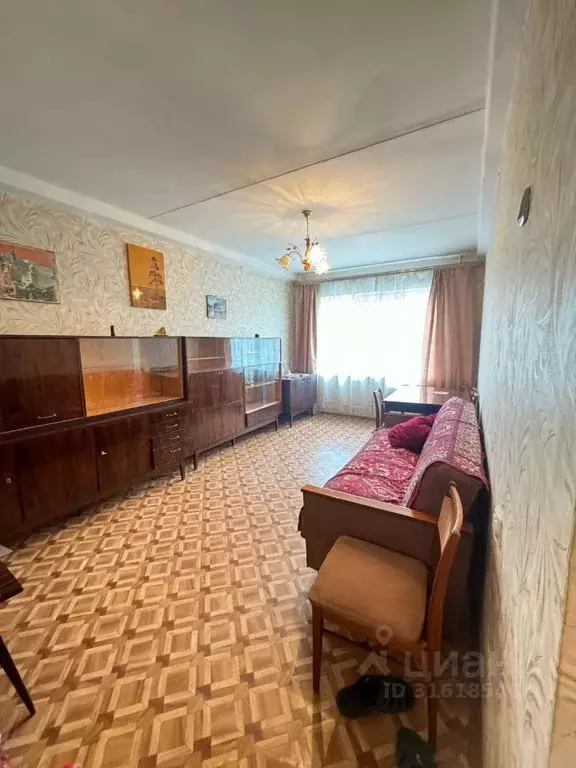 2-к кв. Саратовская область, Энгельс Зеленый пер., 1 (45.0 м) - Фото 1