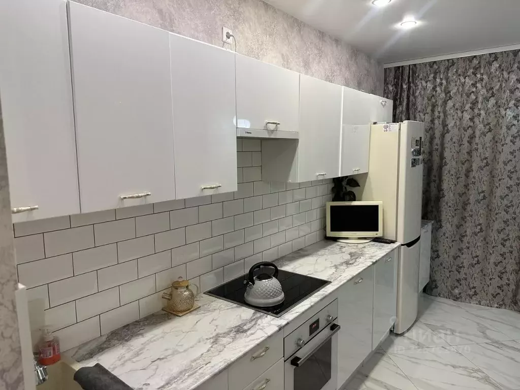 1-к кв. Тульская область, Тула ул. Генерала Маргелова, 3А (39.8 м) - Фото 2