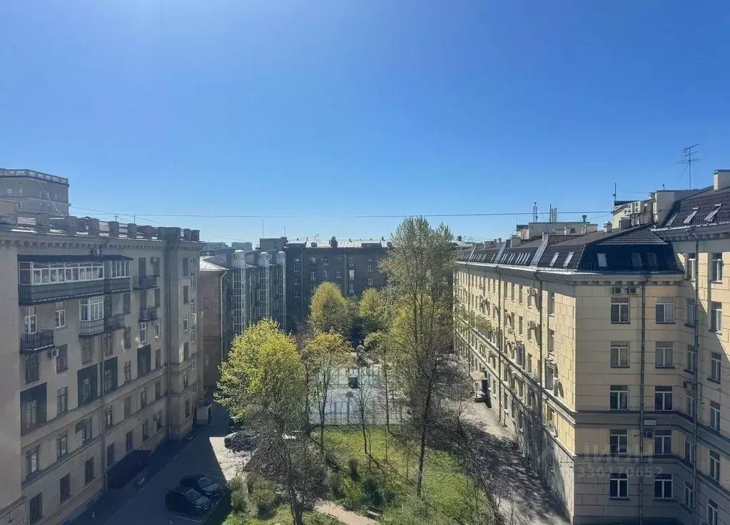 4-к кв. Санкт-Петербург ул. Севастьянова, 14 (120.0 м) - Фото 2