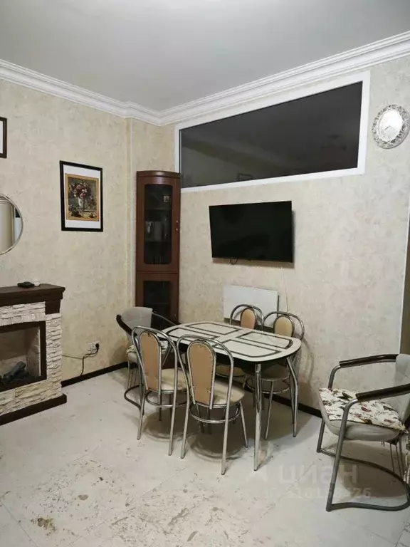1-к кв. Краснодарский край, Сочи Светлана мкр, ул. Лысая Гора, 22 ... - Фото 1