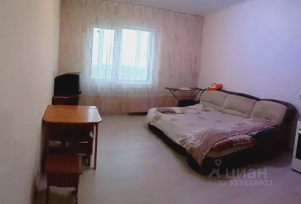 Студия Московская область, Солнечногорск городской округ, Голубое пгт ... - Фото 1