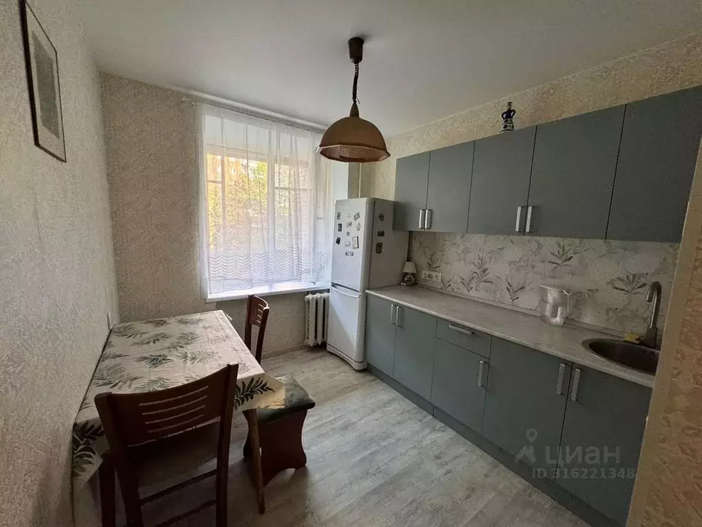 1-к кв. Московская область, Химки Юбилейный просп., 86 (34.0 м) - Фото 0