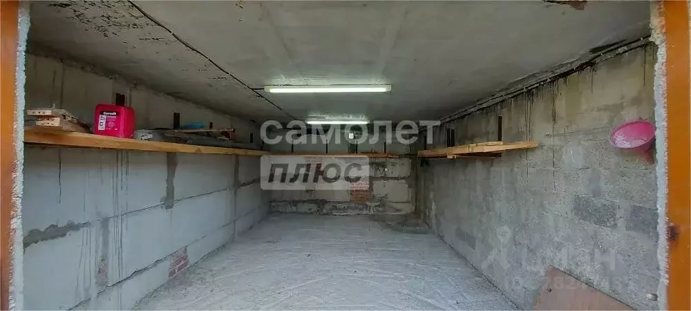 Гараж в Краснодарский край, Туапсинский муниципальный округ, с. Агой ... - Фото 1