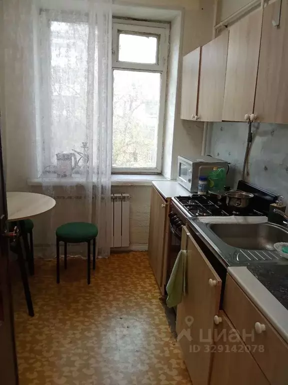 1-к кв. Москва Мартеновская ул., 20 (28.0 м) - Фото 1