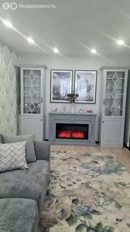 2-комнатная квартира: Тюмень, улица Мельникайте, 135 (51 м) - Фото 2