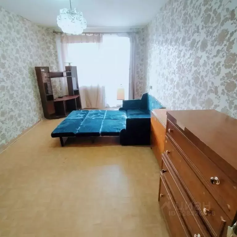 1-к кв. Ленинградская область, Тосно г. Тосненский район, Тосненское ... - Фото 1